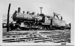 Baltimore & Ohio 2-8-0 #1952